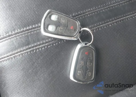 2015 Cadillac Srx Premium Collection from USA, damaged, VIN 3GYFNGE30FS634363